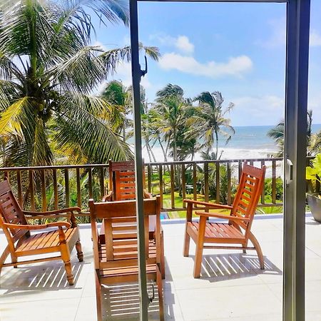 Ocean Villa Den Galle Exterior photo
