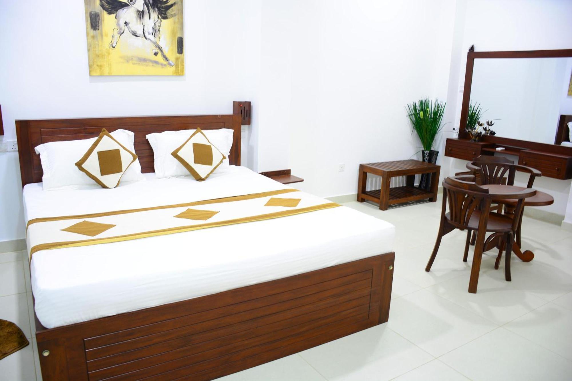 Ocean Villa Den Galle Exterior photo