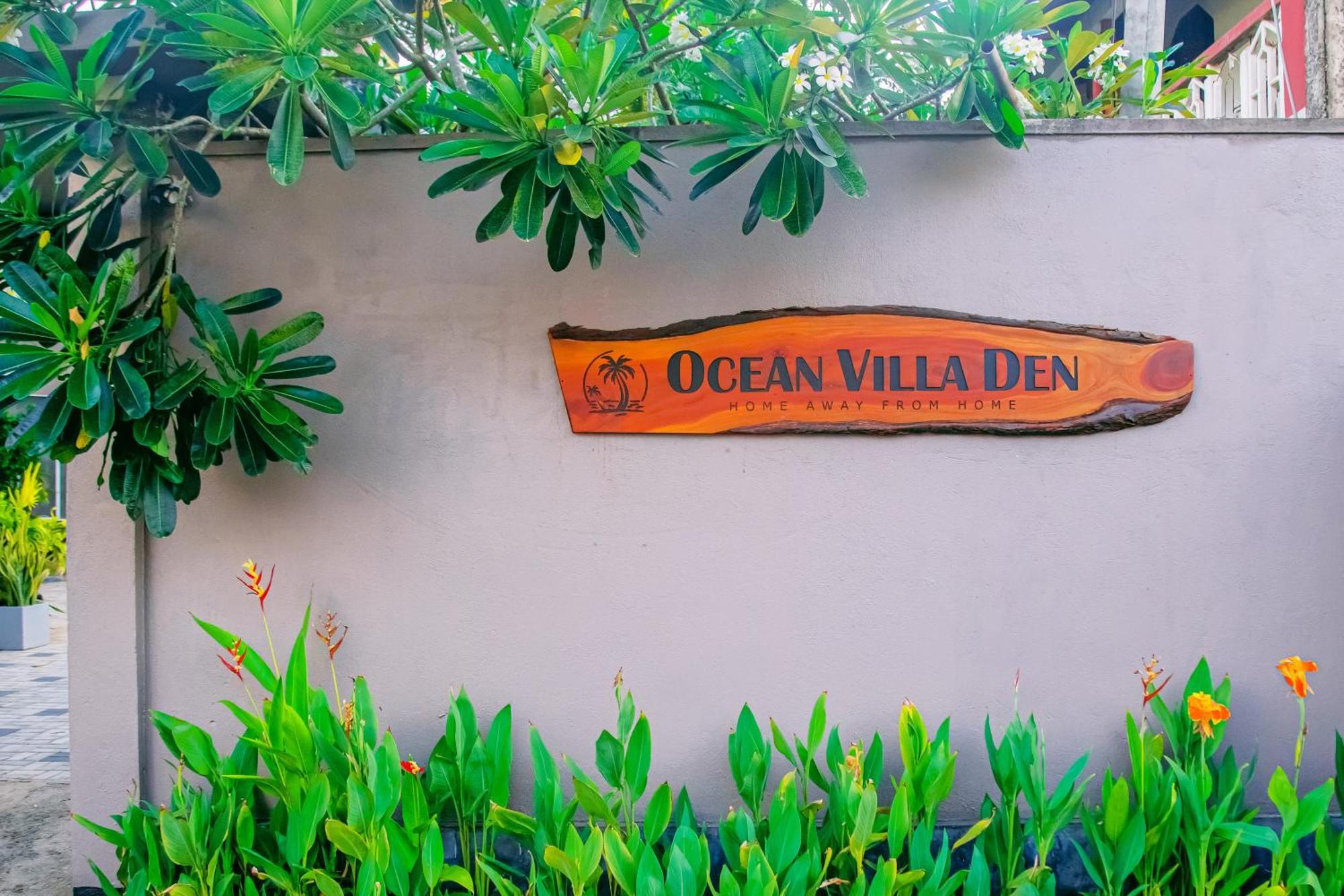 Ocean Villa Den Galle Exterior photo