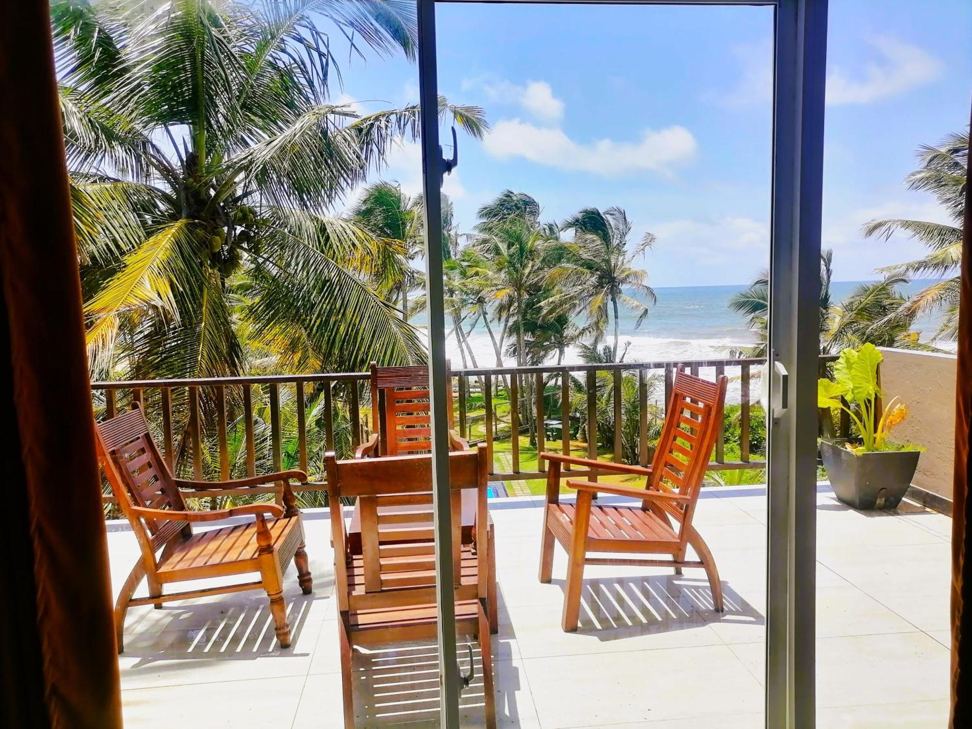 Ocean Villa Den Galle Exterior photo