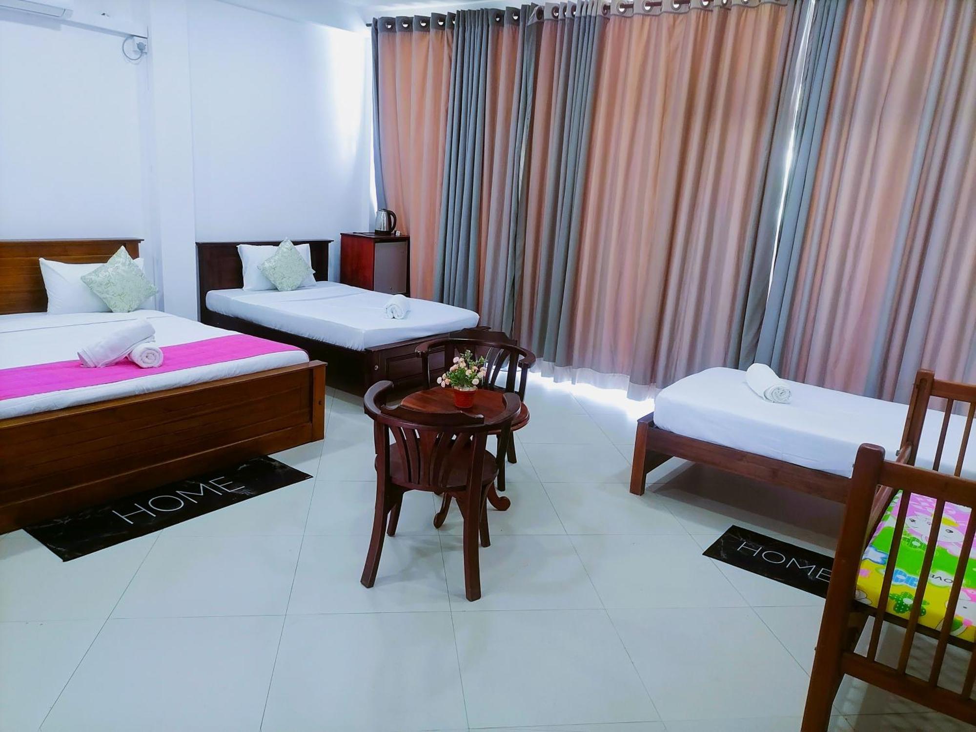Ocean Villa Den Galle Exterior photo