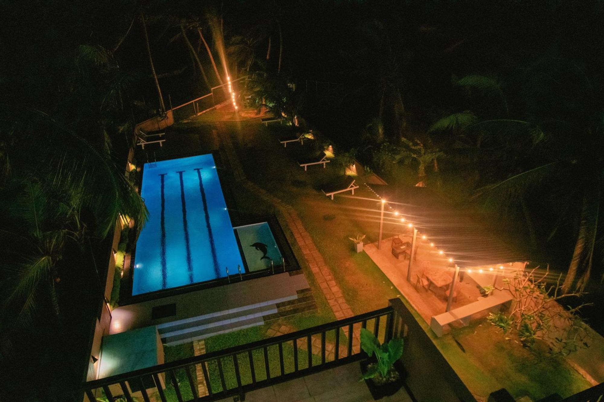 Ocean Villa Den Galle Exterior photo