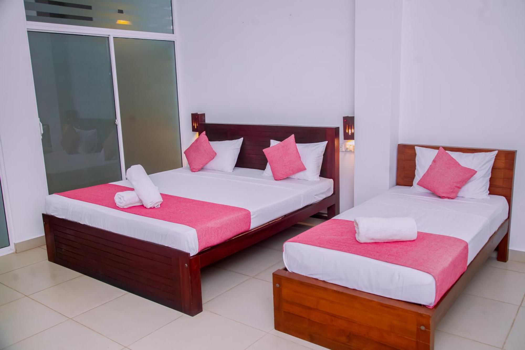 Ocean Villa Den Galle Exterior photo