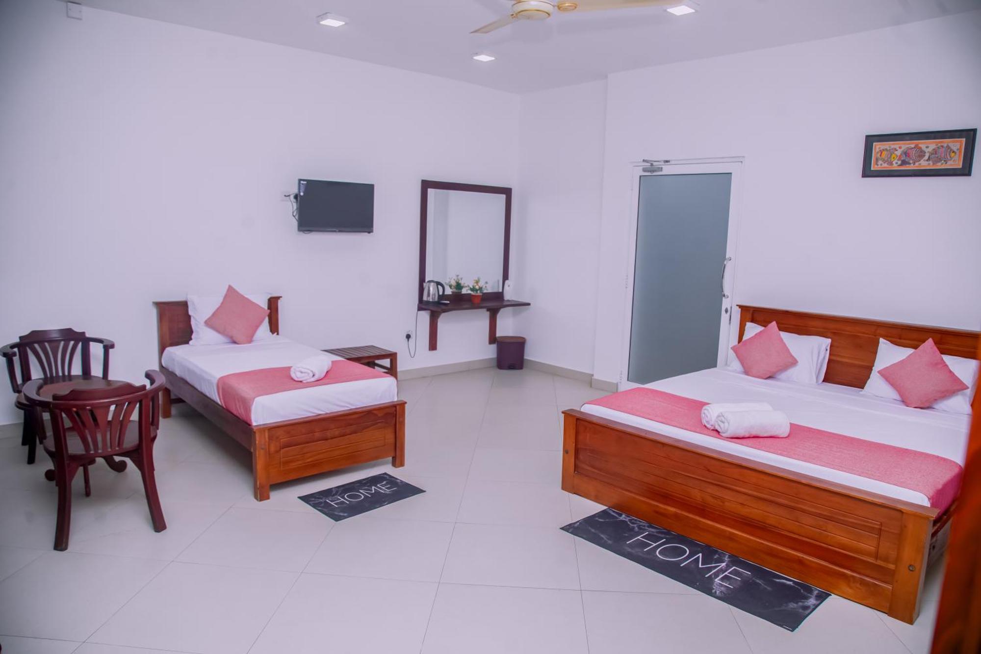 Ocean Villa Den Galle Exterior photo