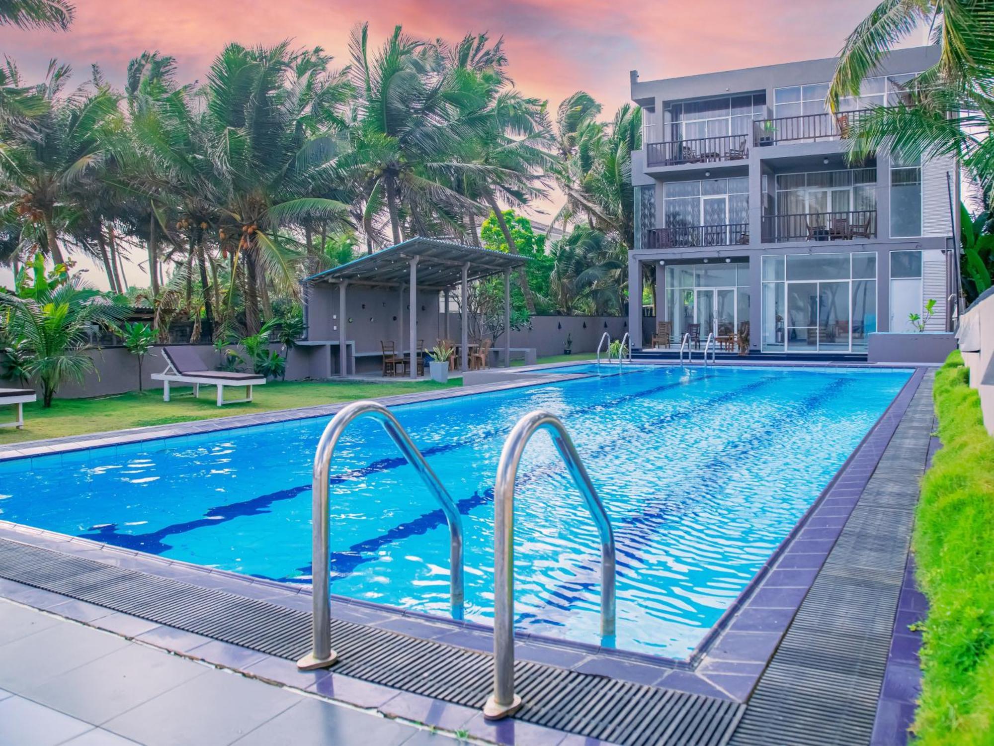 Ocean Villa Den Galle Exterior photo