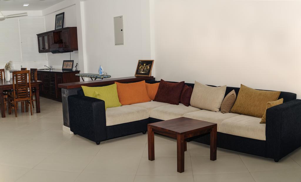Ocean Villa Den Galle Exterior photo